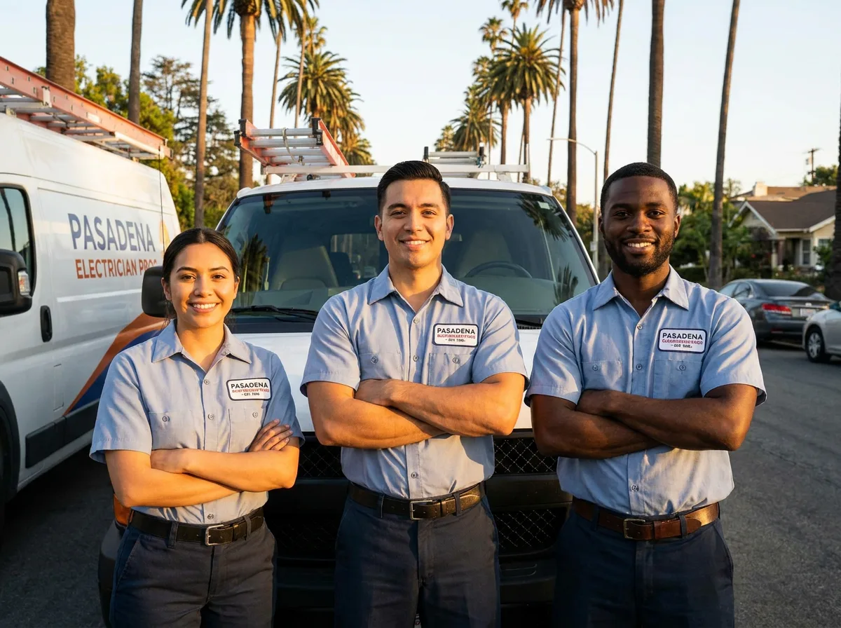 Electrician company in Keisterville, PA